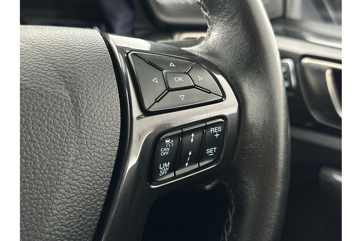 2019 Ford Everest Titanium UA II 2.0L