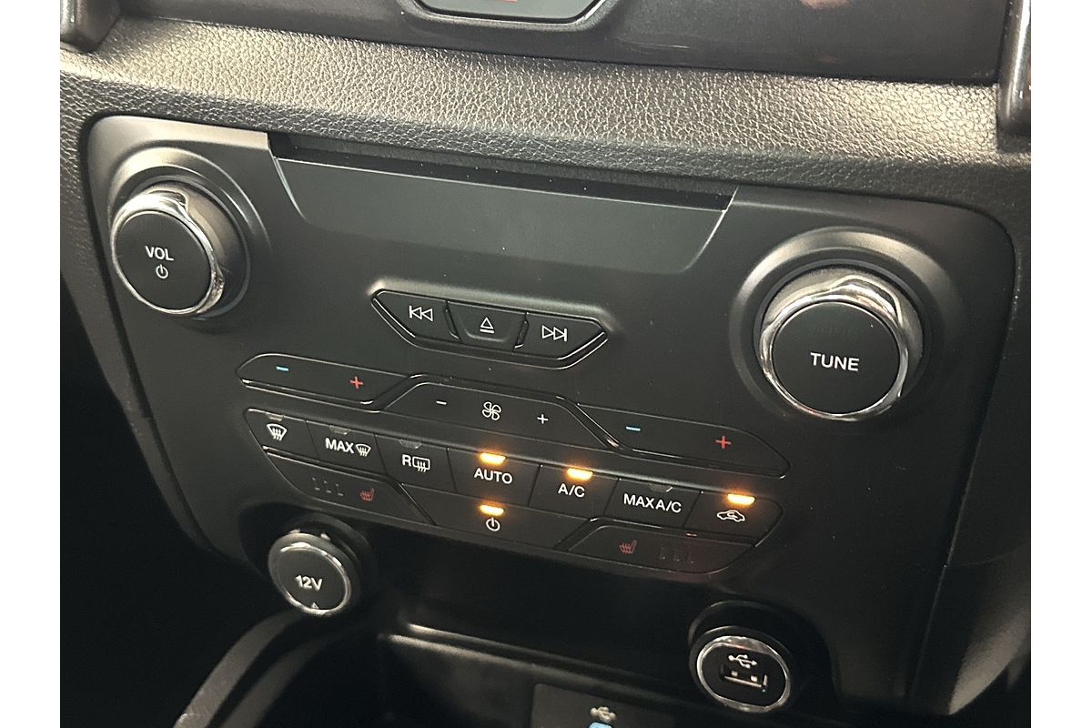 2019 Ford Everest Titanium UA II 2.0L