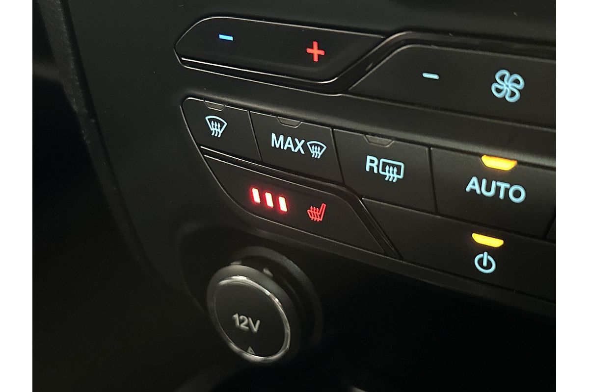2019 Ford Everest Titanium UA II 2.0L