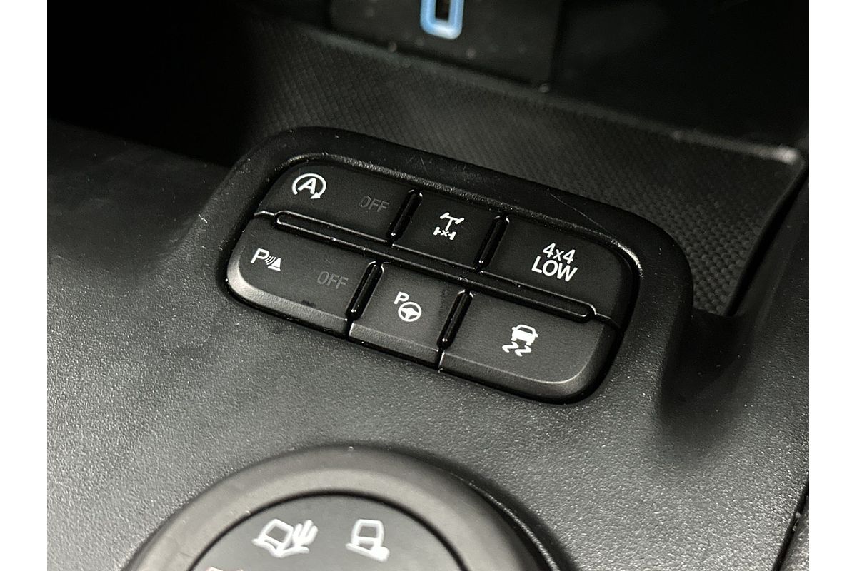 2019 Ford Everest Titanium UA II 2.0L
