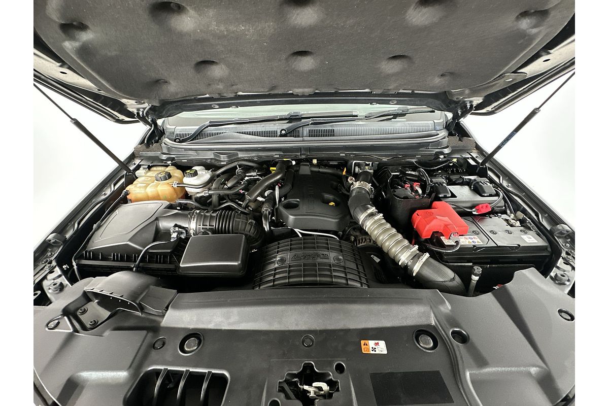 2019 Ford Everest Titanium UA II 2.0L