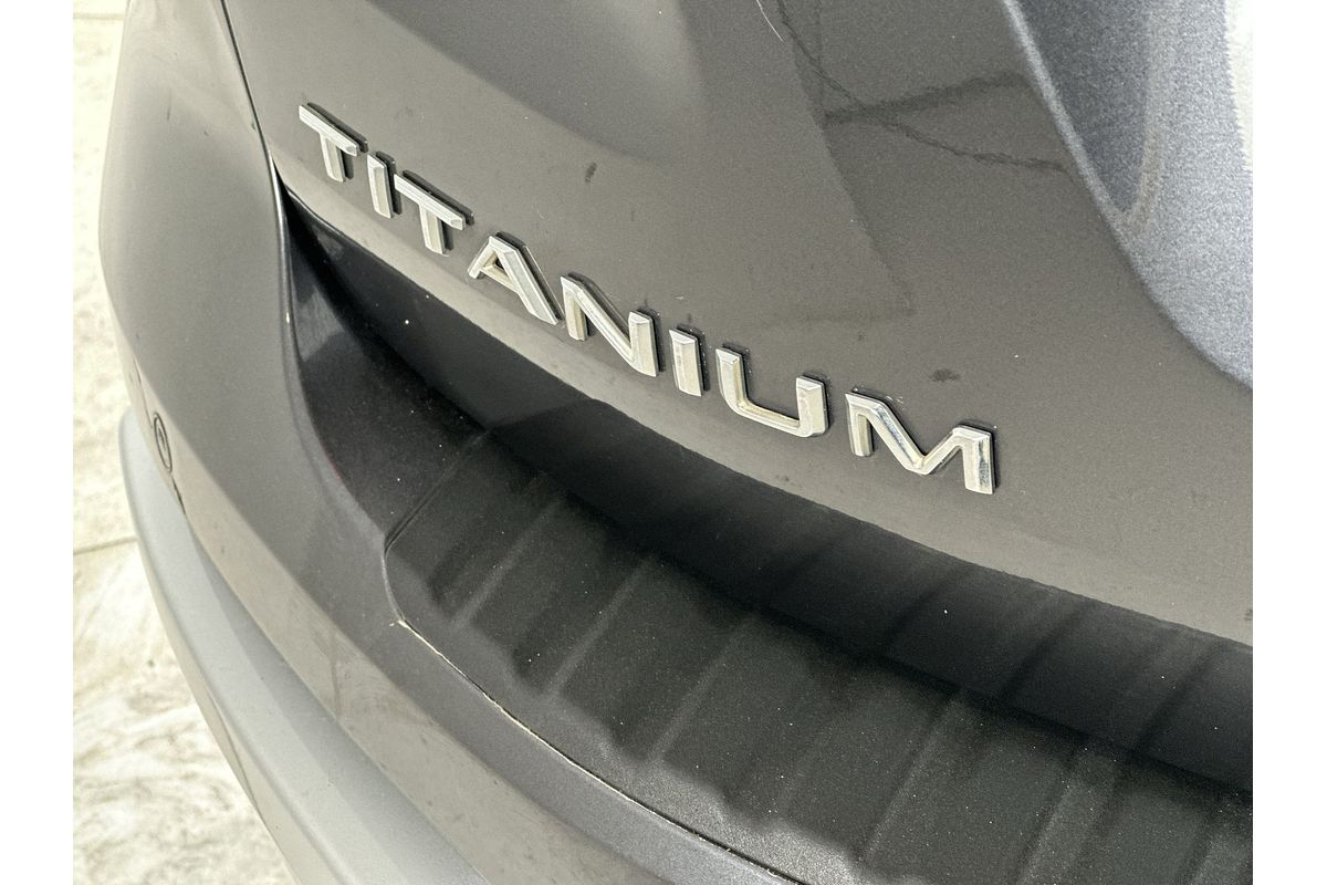 2019 Ford Everest Titanium UA II 2.0L