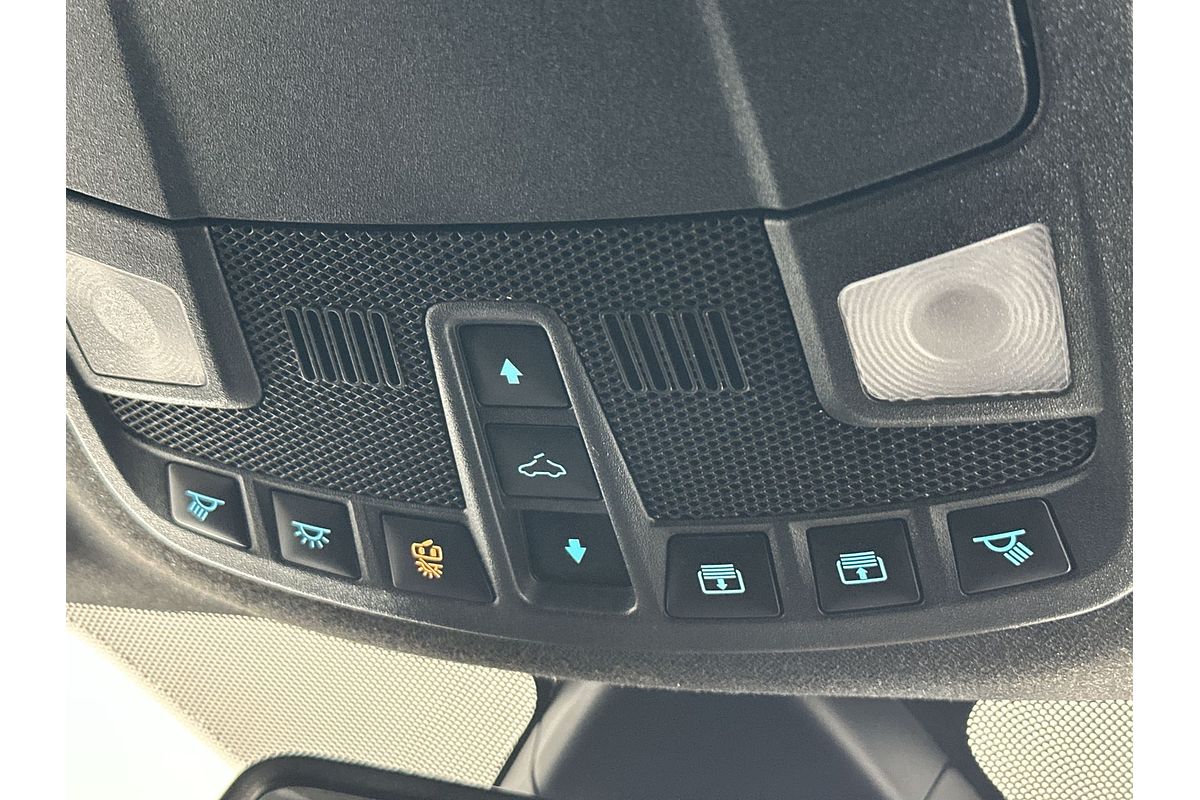 2019 Ford Everest Titanium UA II 2.0L