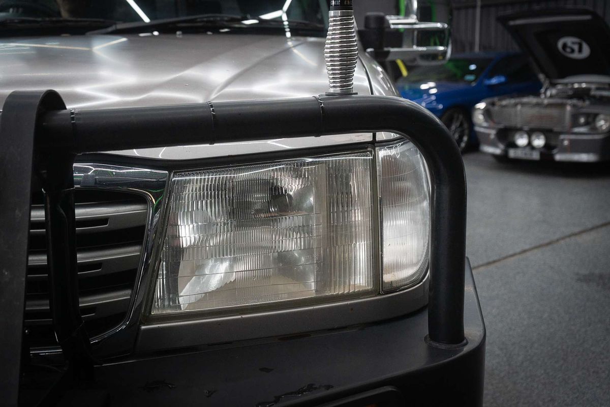 2004 Toyota Landcruiser Kakadu HDJ100R
