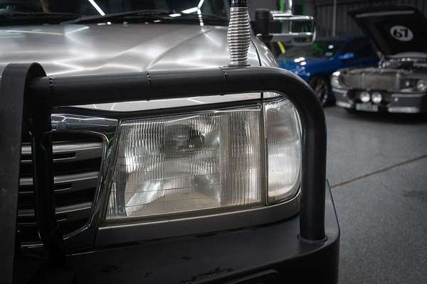 2004 Toyota Landcruiser Kakadu HDJ100R