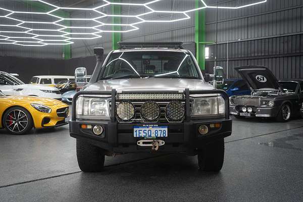 2004 Toyota Landcruiser Kakadu HDJ100R