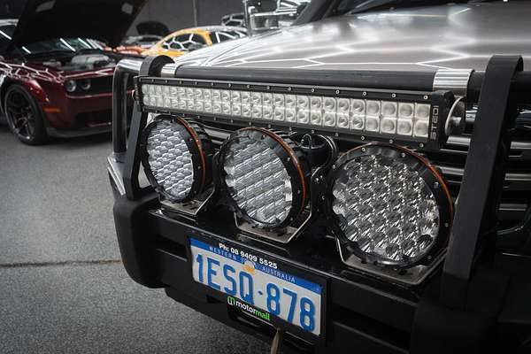 2004 Toyota Landcruiser Kakadu HDJ100R