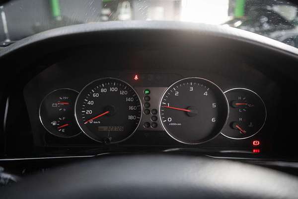 2004 Toyota Landcruiser Kakadu HDJ100R