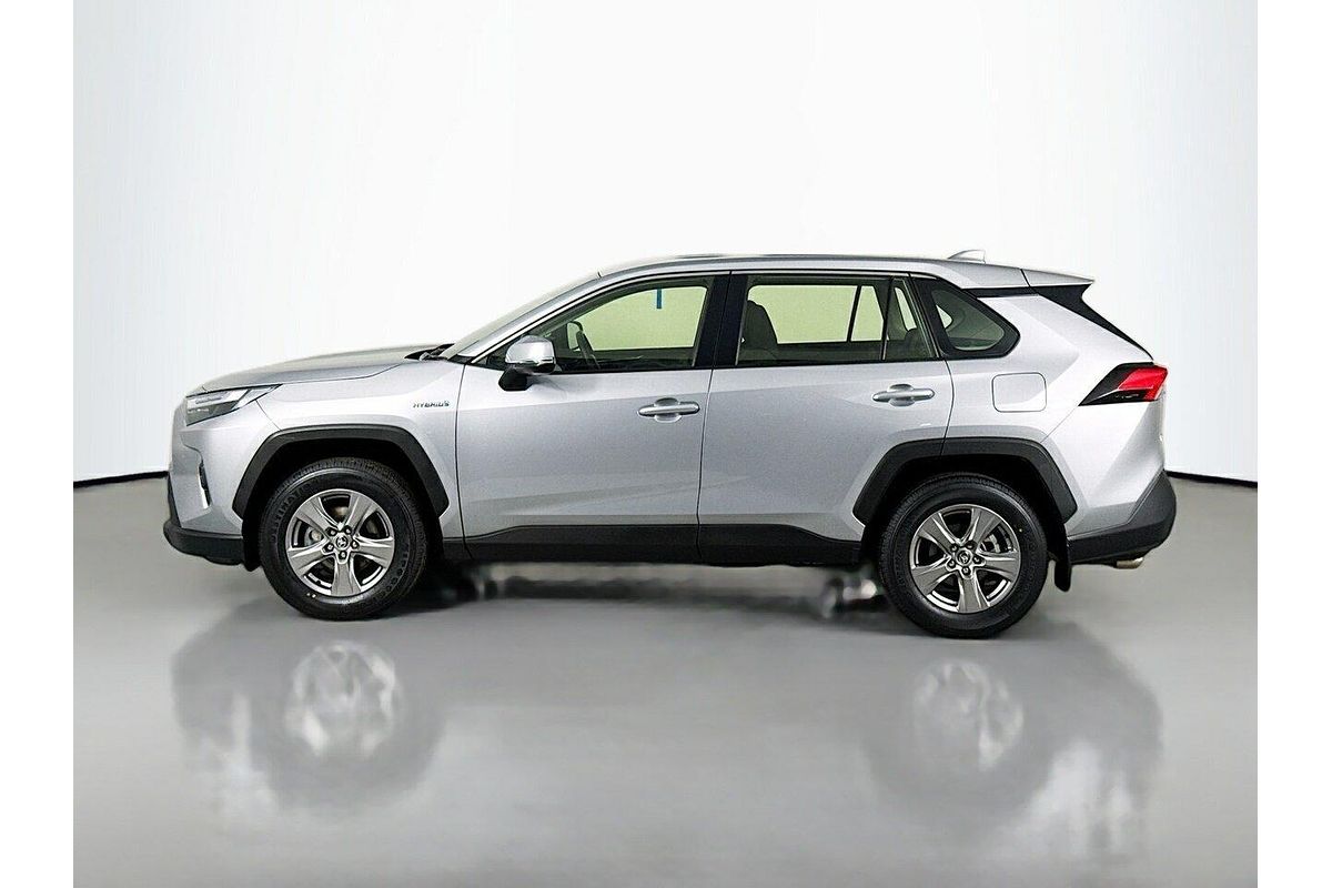 2024 Toyota RAV4 GX AXAH54R