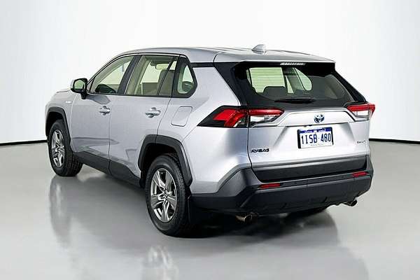 2024 Toyota RAV4 GX AXAH54R