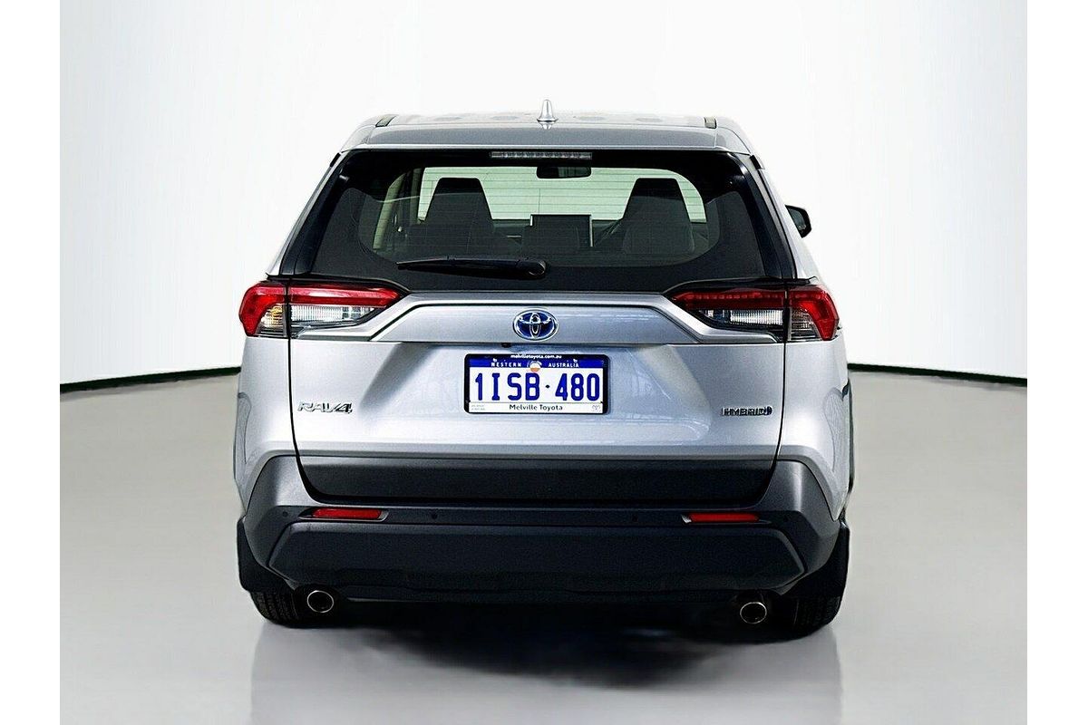 2024 Toyota RAV4 GX AXAH54R