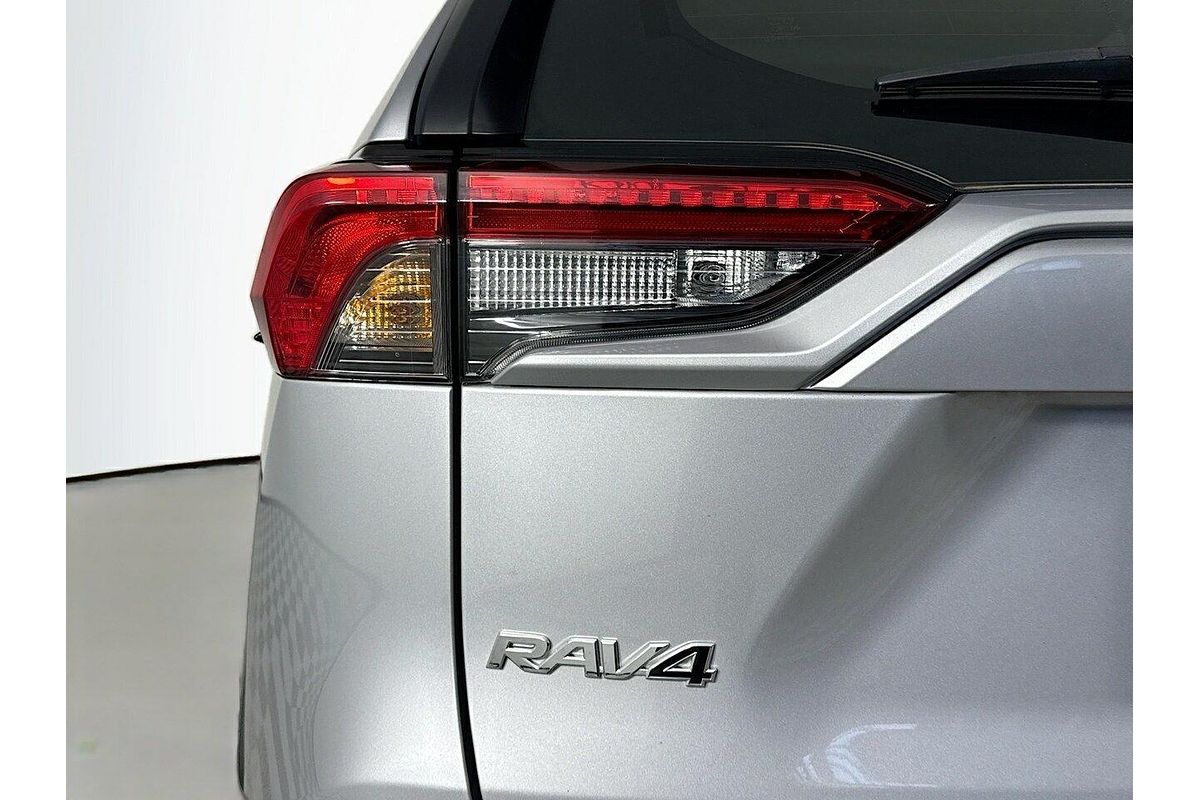 2024 Toyota RAV4 GX AXAH54R