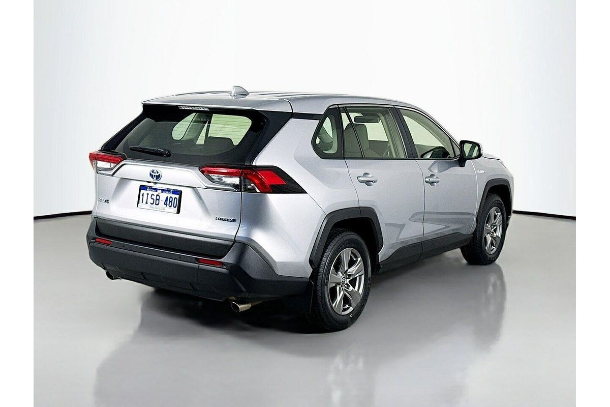 2024 Toyota RAV4 GX AXAH54R