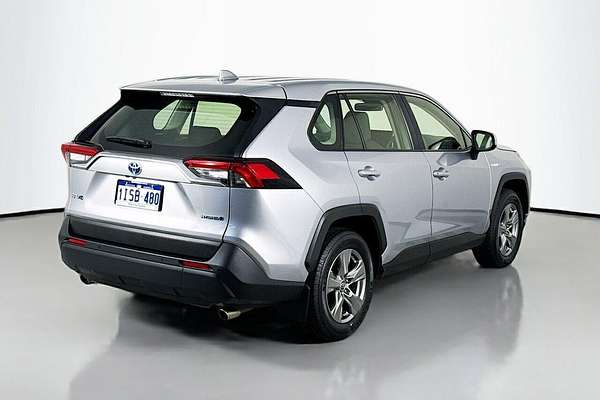 2024 Toyota RAV4 GX AXAH54R