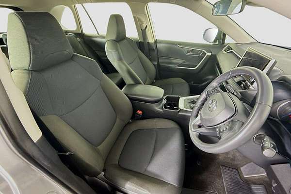 2024 Toyota RAV4 GX AXAH54R
