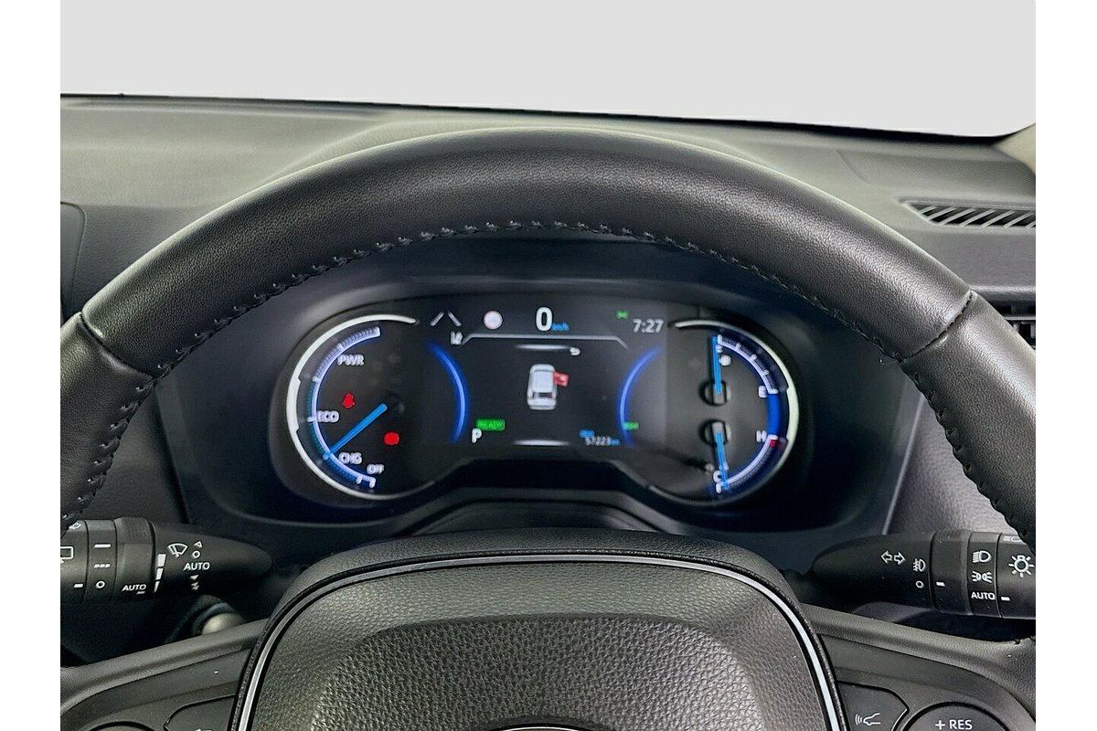 2024 Toyota RAV4 GX AXAH54R