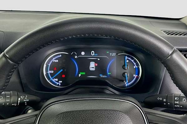 2024 Toyota RAV4 GX AXAH54R