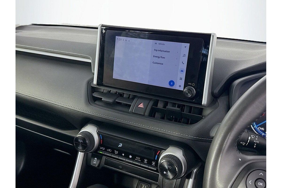 2024 Toyota RAV4 GX AXAH54R