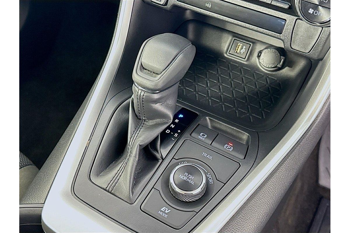 2024 Toyota RAV4 GX AXAH54R