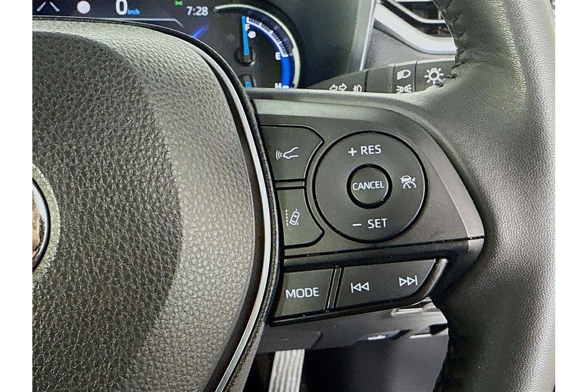 2024 Toyota RAV4 GX AXAH54R