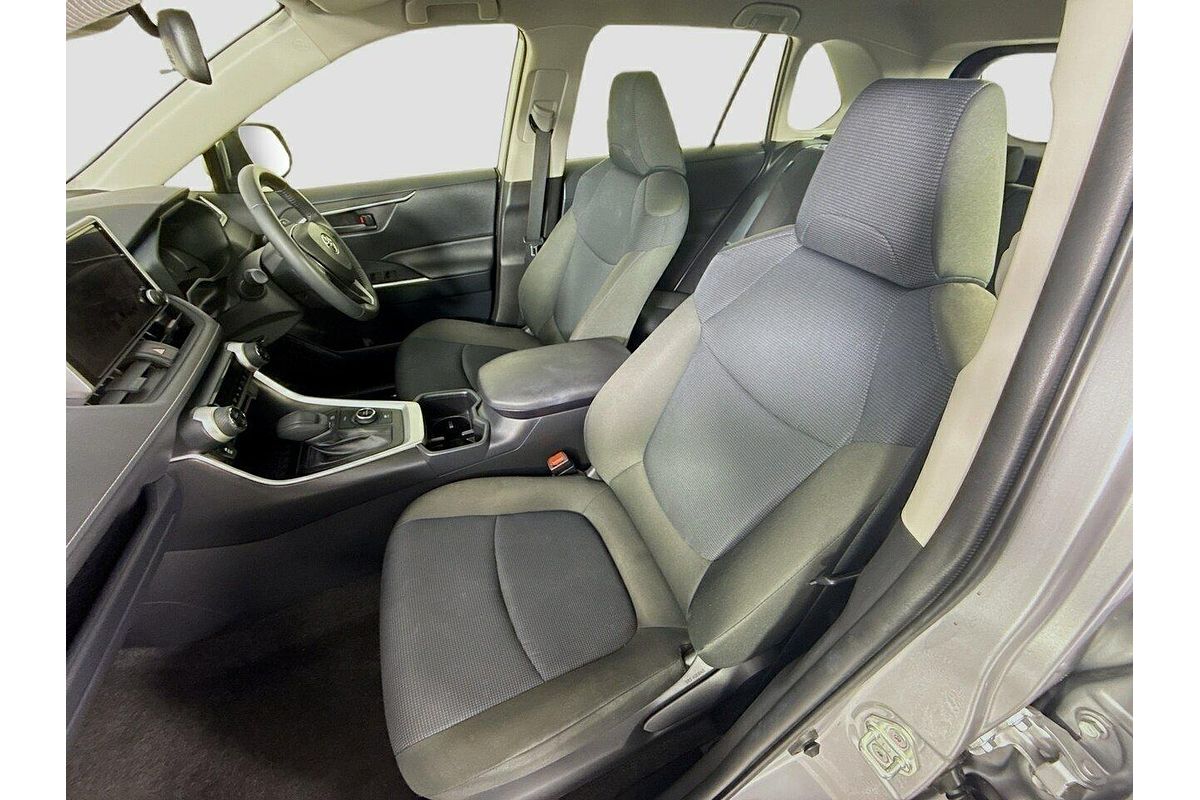 2024 Toyota RAV4 GX AXAH54R