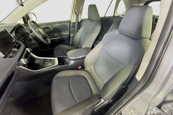 2024 Toyota RAV4 GX AXAH54R