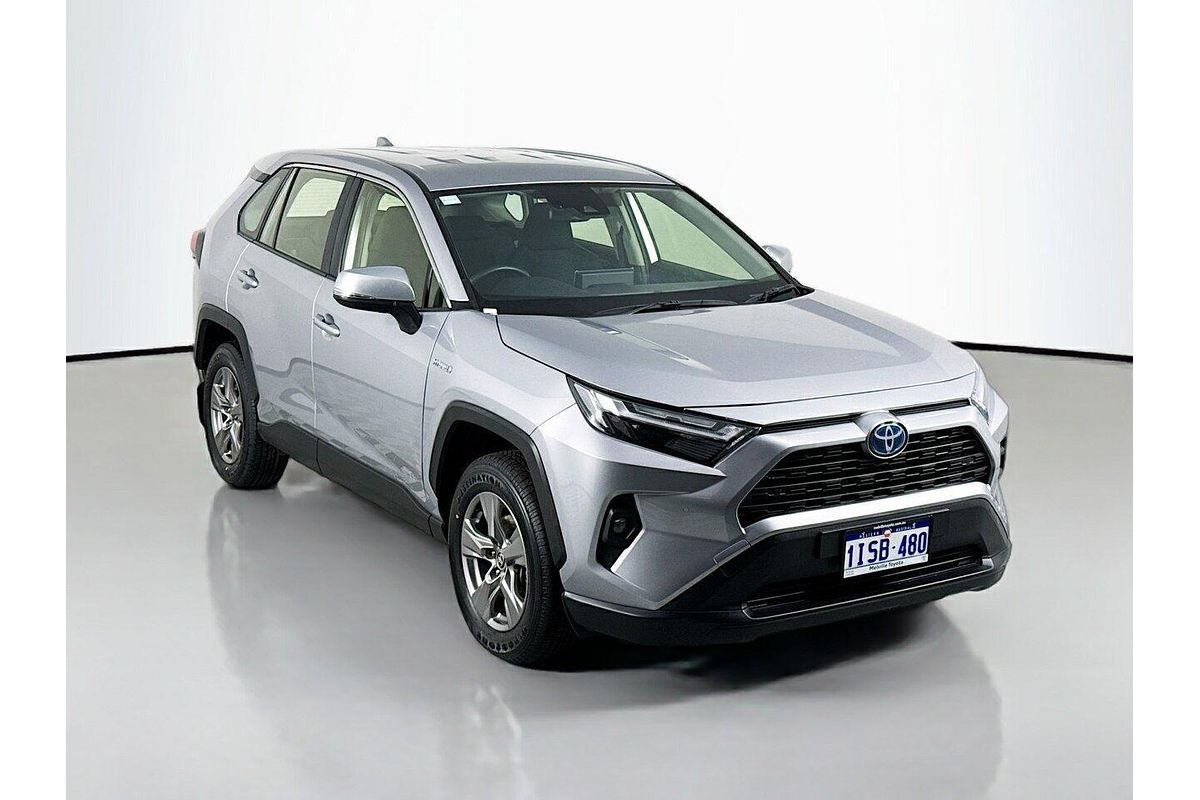 2024 Toyota RAV4 GX AXAH54R
