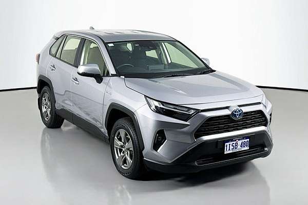 2024 Toyota RAV4 GX AXAH54R