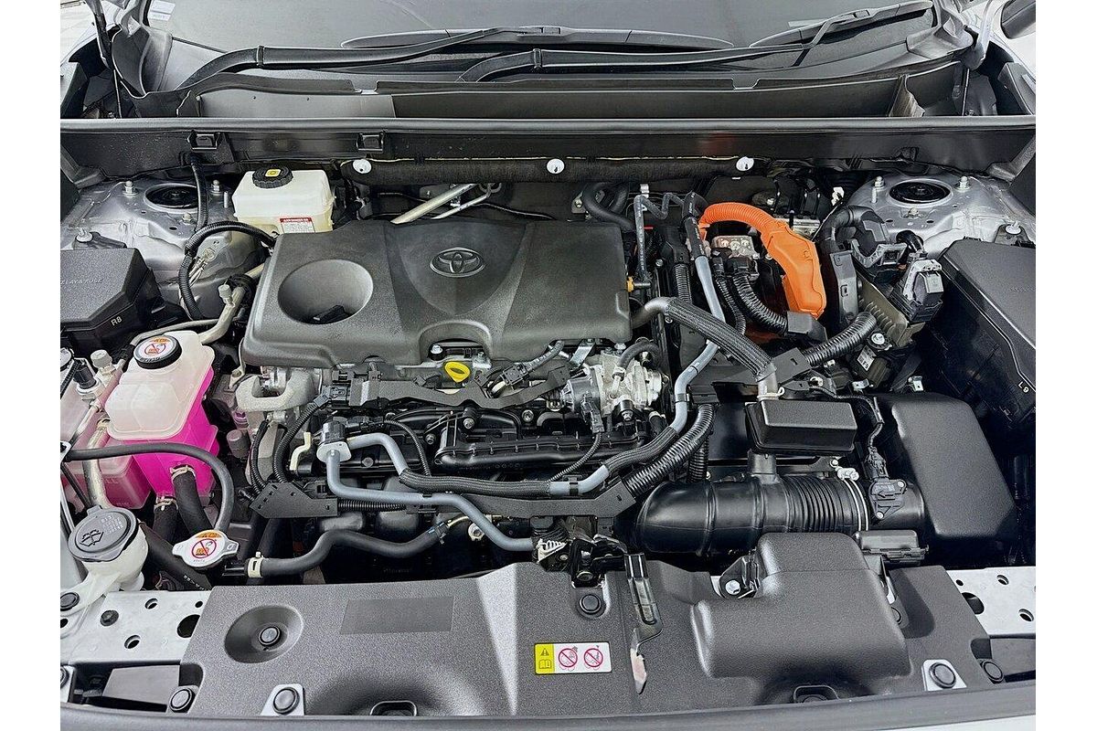 2024 Toyota RAV4 GX AXAH54R