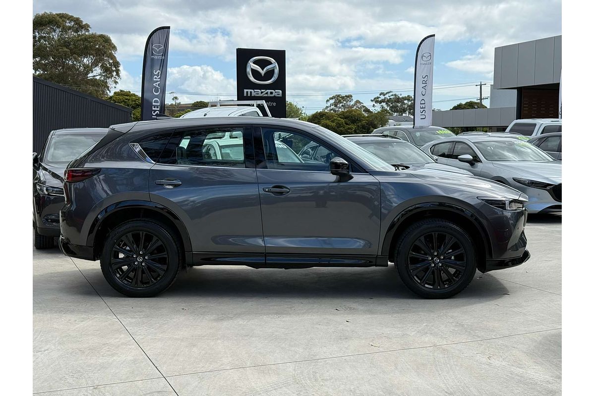 2025 Mazda CX-5 G25 GT SP KF Series
