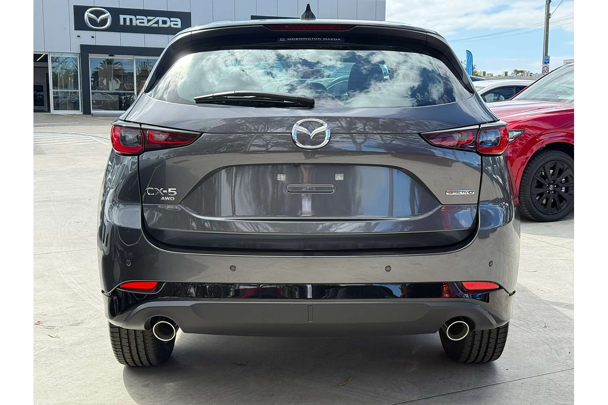 2025 Mazda CX-5 G25 GT SP KF Series