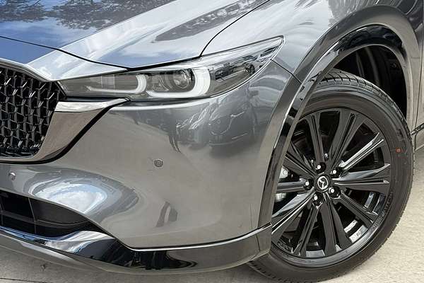 2025 Mazda CX-5 G25 GT SP KF Series