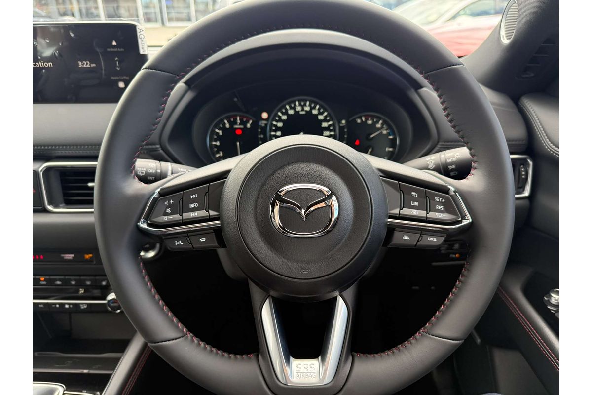 2025 Mazda CX-5 G25 GT SP KF Series