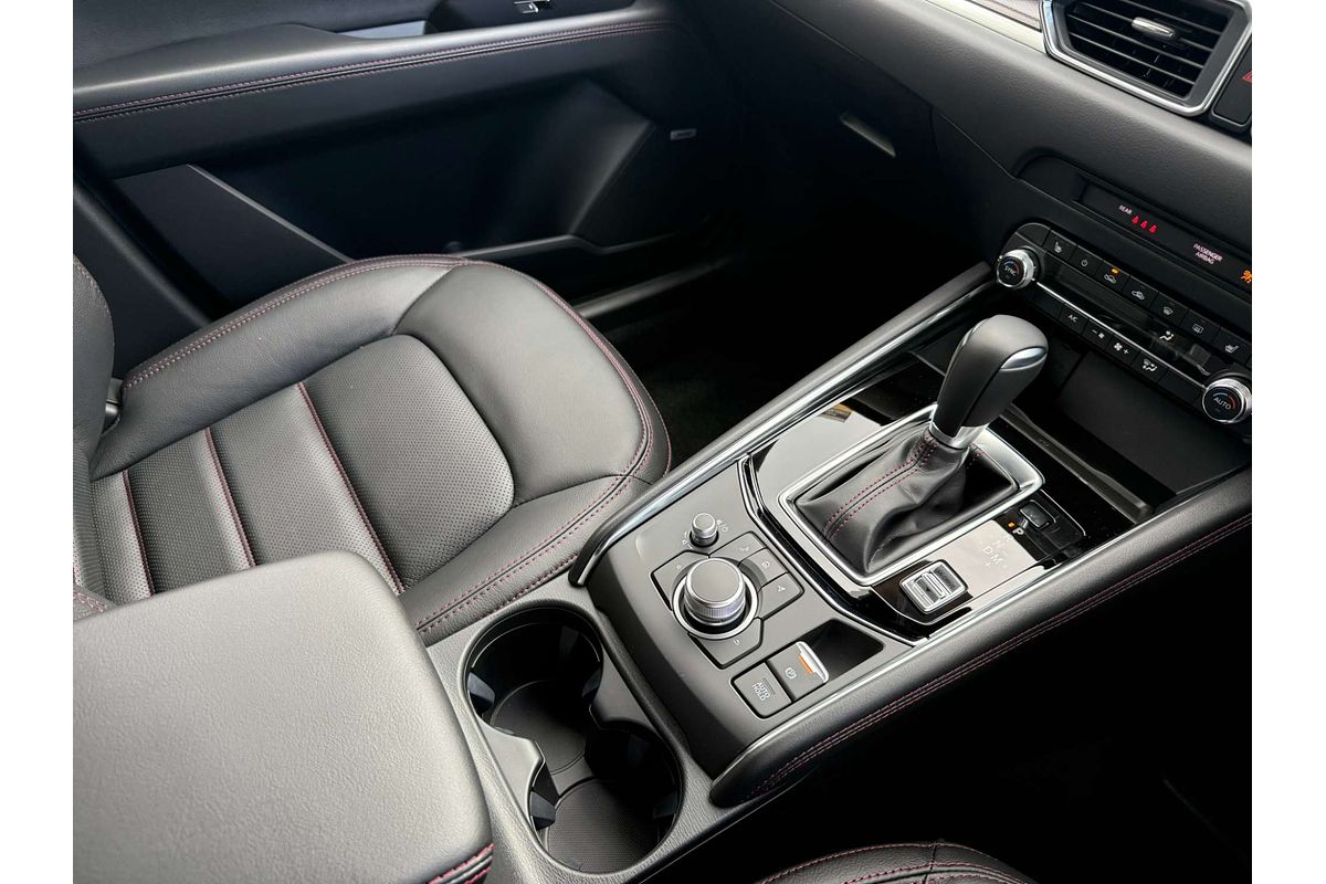 2025 Mazda CX-5 G25 GT SP KF Series