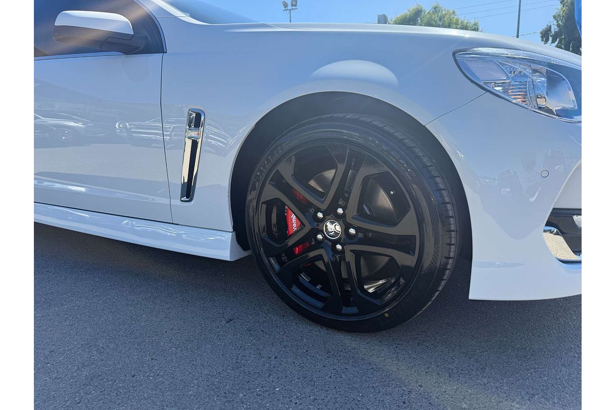 2016 Holden Commodore SS V Redline VF Series II