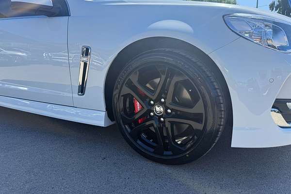 2016 Holden Commodore SS V Redline VF Series II