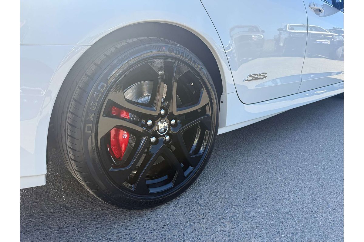 2016 Holden Commodore SS V Redline VF Series II