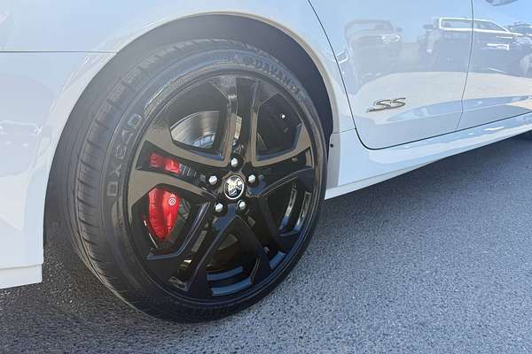 2016 Holden Commodore SS V Redline VF Series II