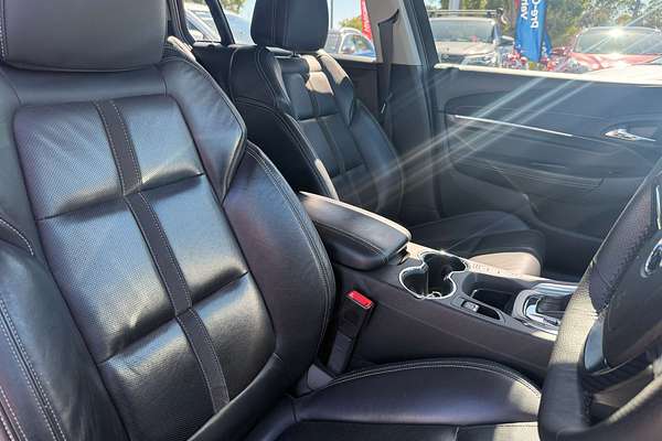 2016 Holden Commodore SS V Redline VF Series II
