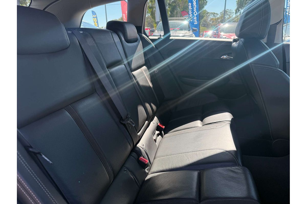 2016 Holden Commodore SS V Redline VF Series II