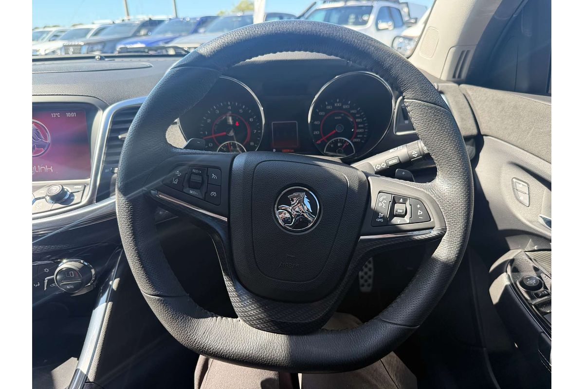 2016 Holden Commodore SS V Redline VF Series II