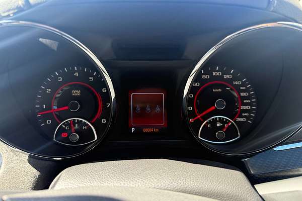 2016 Holden Commodore SS V Redline VF Series II