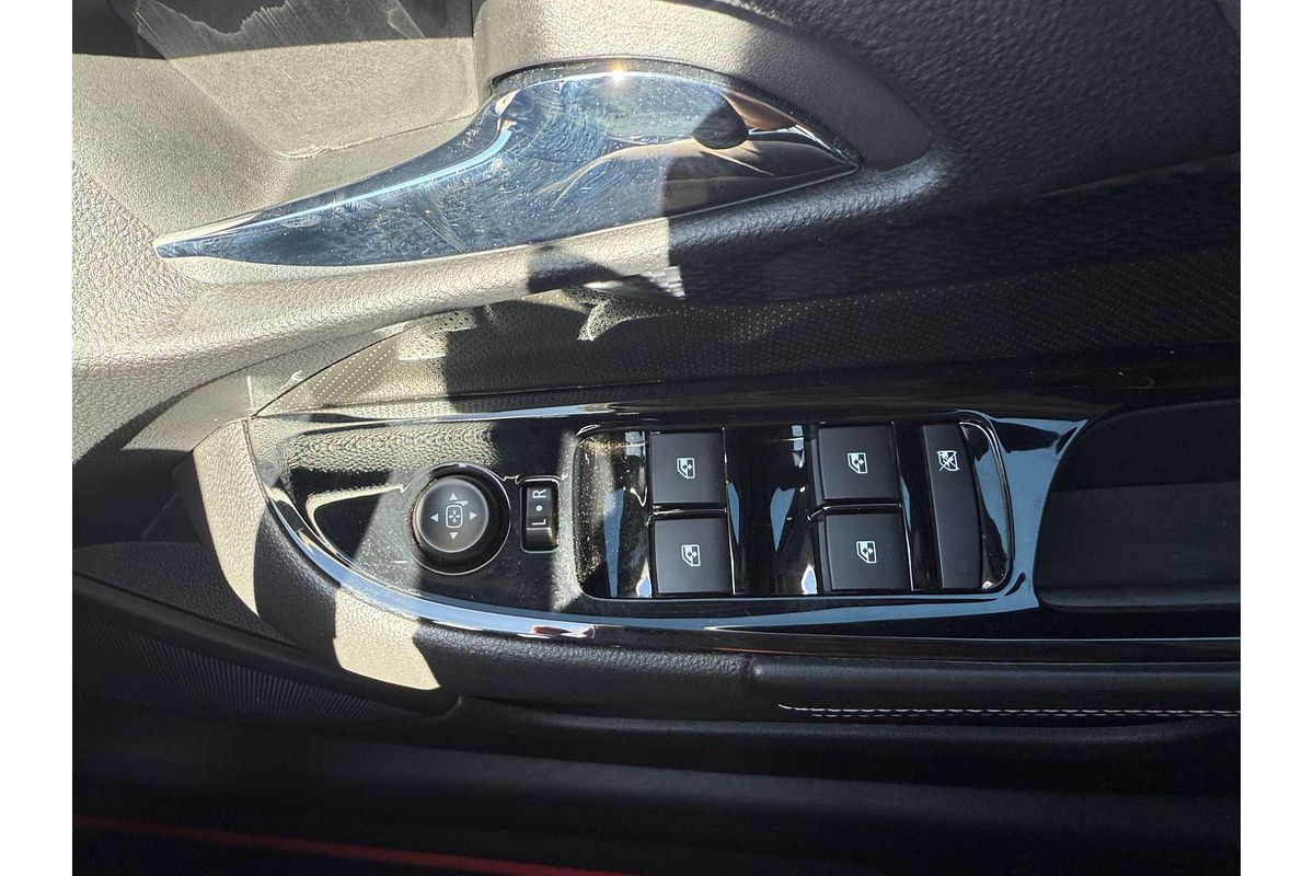2016 Holden Commodore SS V Redline VF Series II