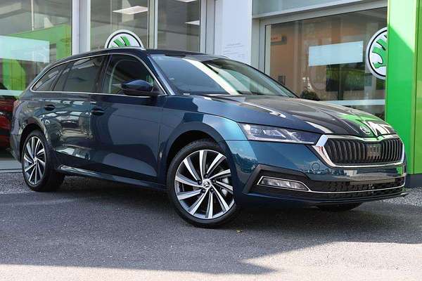 2023 SKODA Octavia 110TSI Style NX