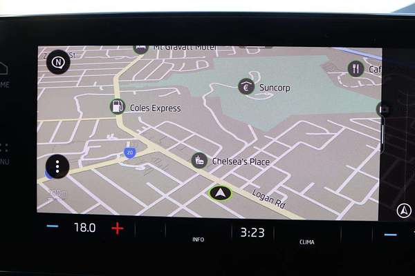 2023 SKODA Octavia 110TSI Style NX