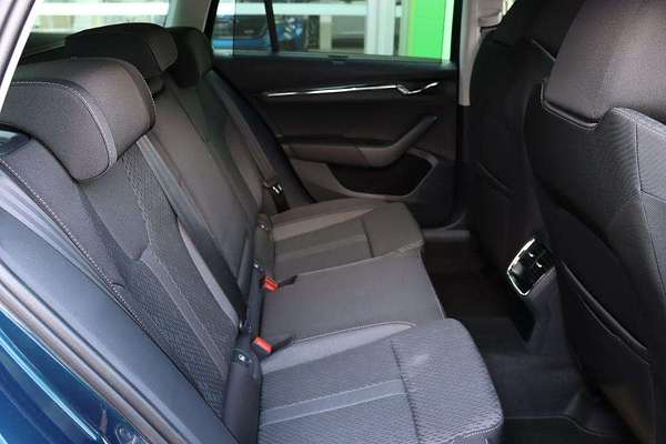 2023 SKODA Octavia 110TSI Style NX