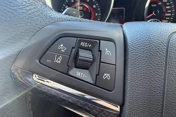 2016 Holden Commodore SS V Redline VF Series II