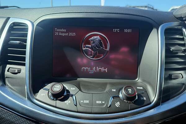2016 Holden Commodore SS V Redline VF Series II