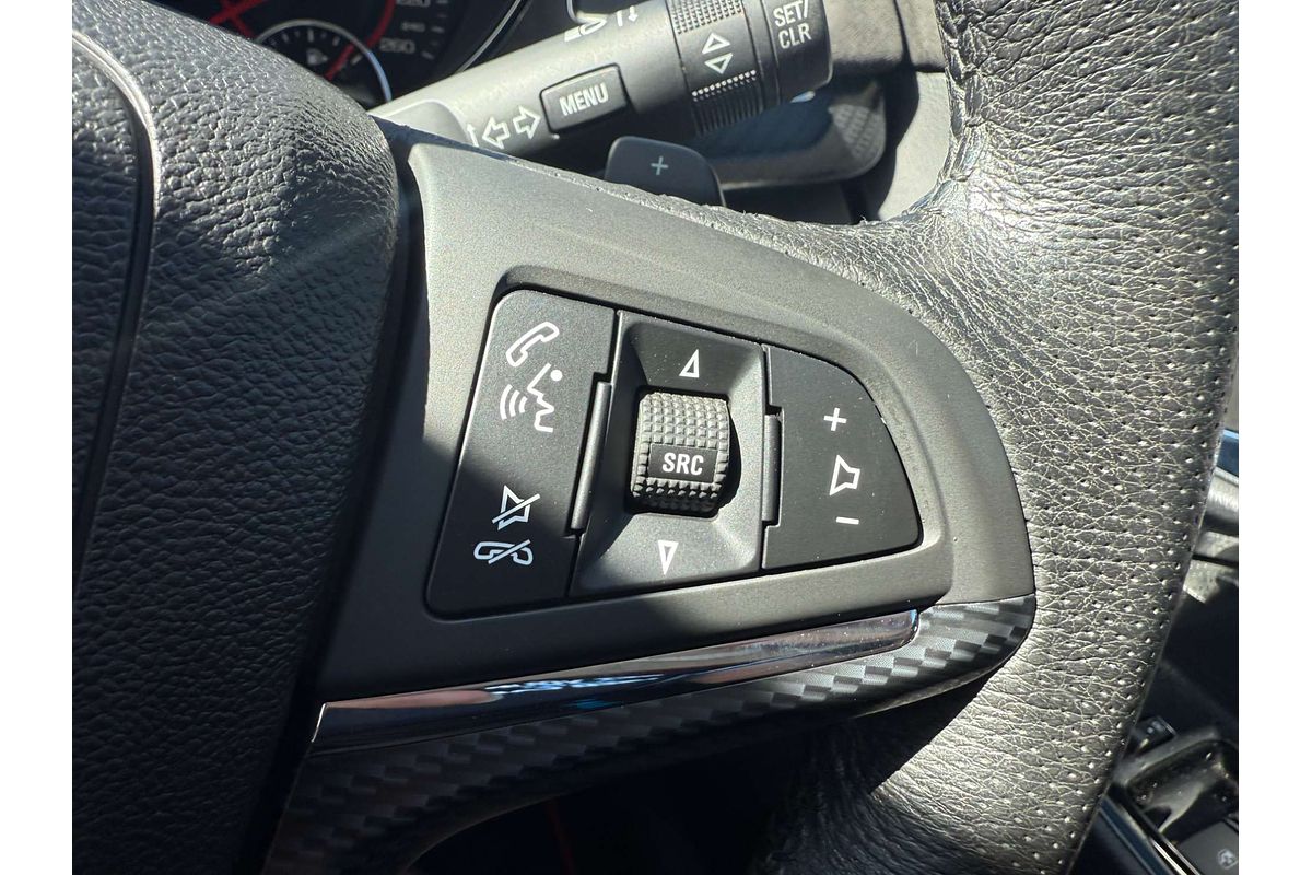 2016 Holden Commodore SS V Redline VF Series II