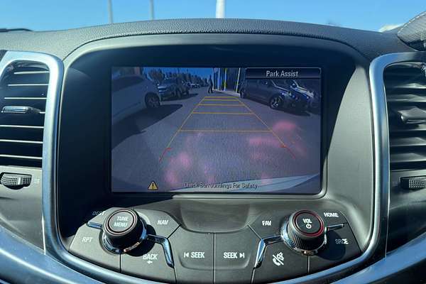 2016 Holden Commodore SS V Redline VF Series II